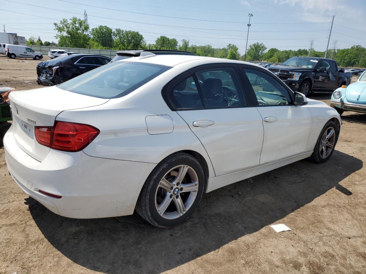 2015 BMW 328 Xi Sulev - Фото 3