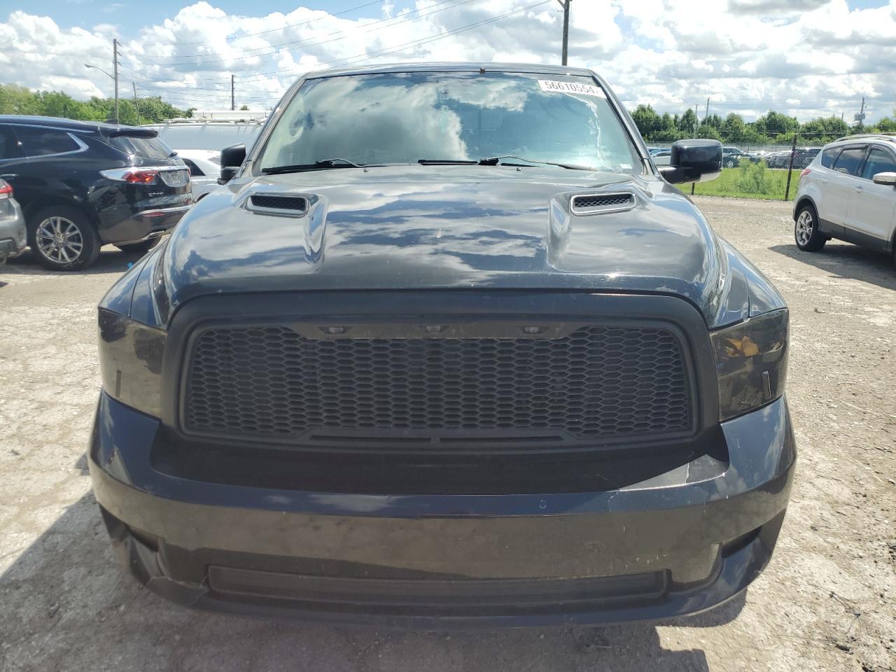 2012 Dodge Ram 1500 Sport - Фото 5