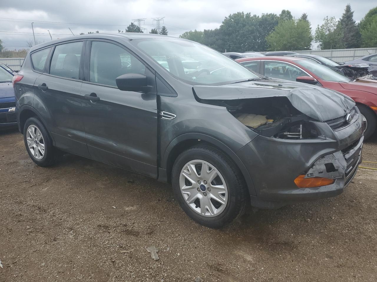 2016 Ford Escape S - Image 4