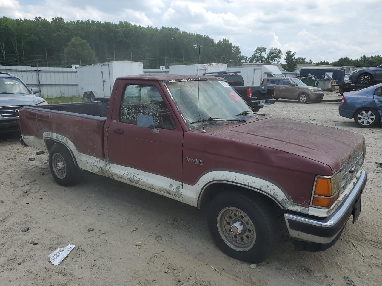 1989 Ford Ranger - Image 4