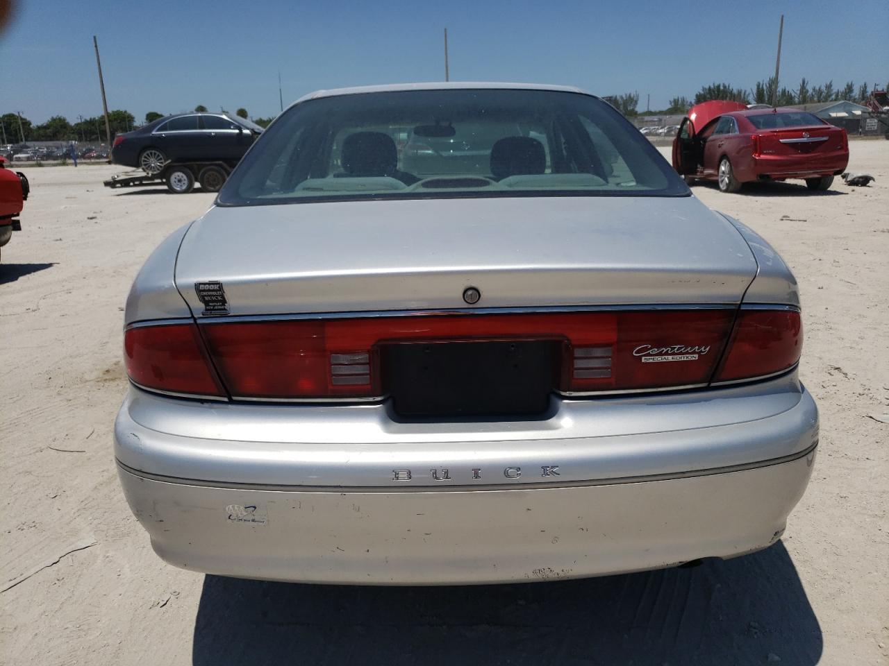 2002 Buick Century Custom - Фото 6