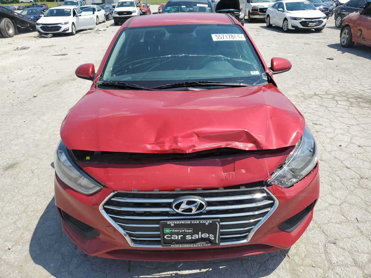 2021 Hyundai Accent Se - Image 5