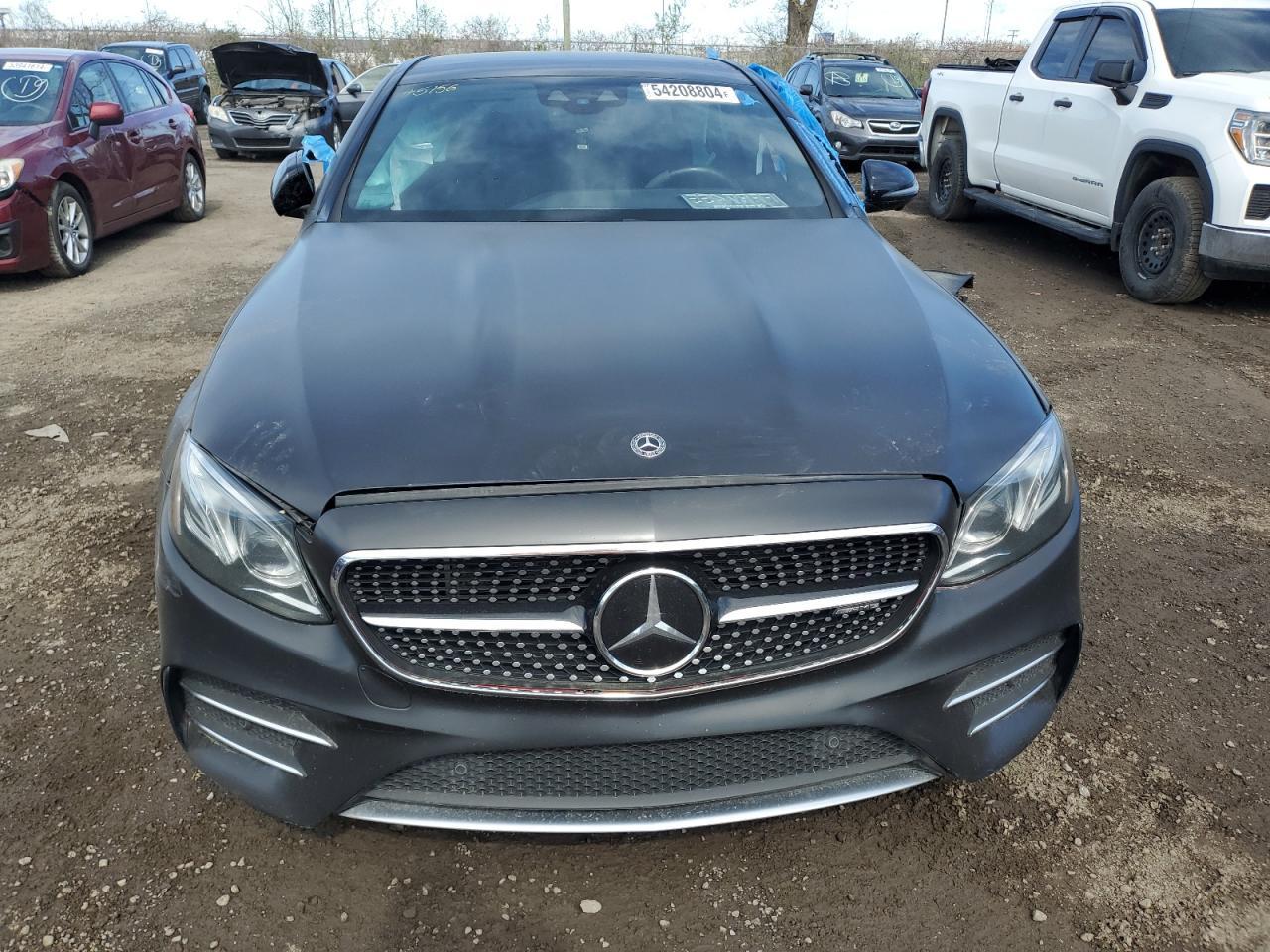 2019 Mercedes Benz E Amg 53 4Matic - Фото 5