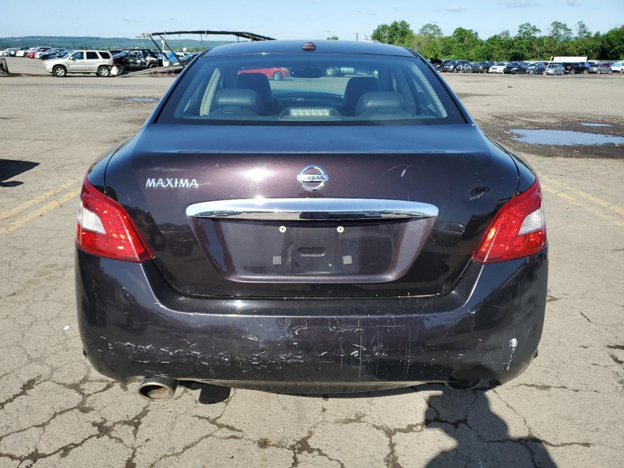 2011 Niss Maxima S - Image 6