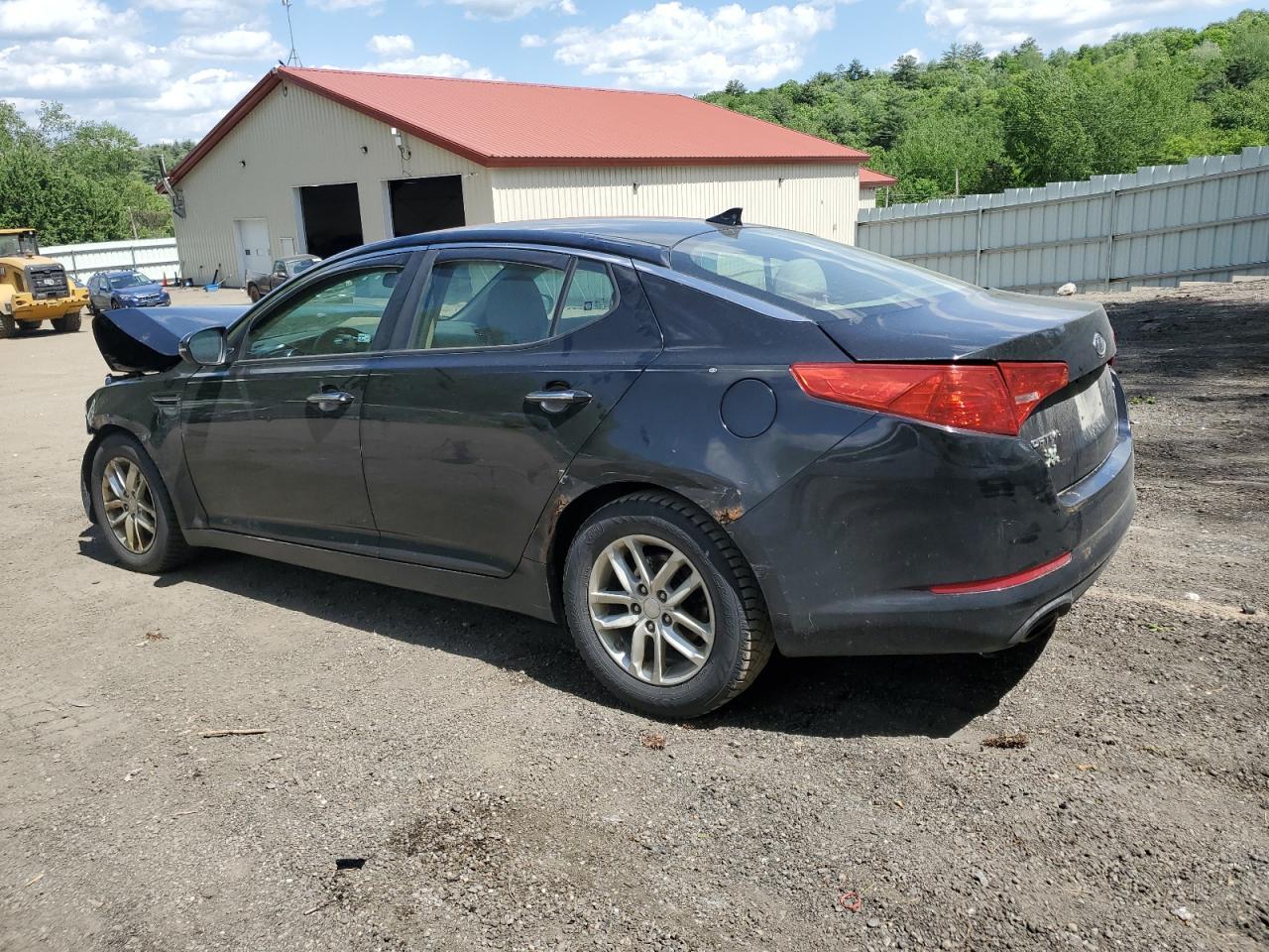 2012 Kia Optima - Фото 2