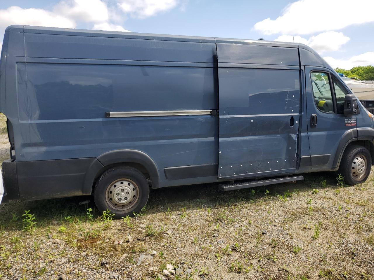 2020 Ram Promaster 3500 3500 High - Фото 3