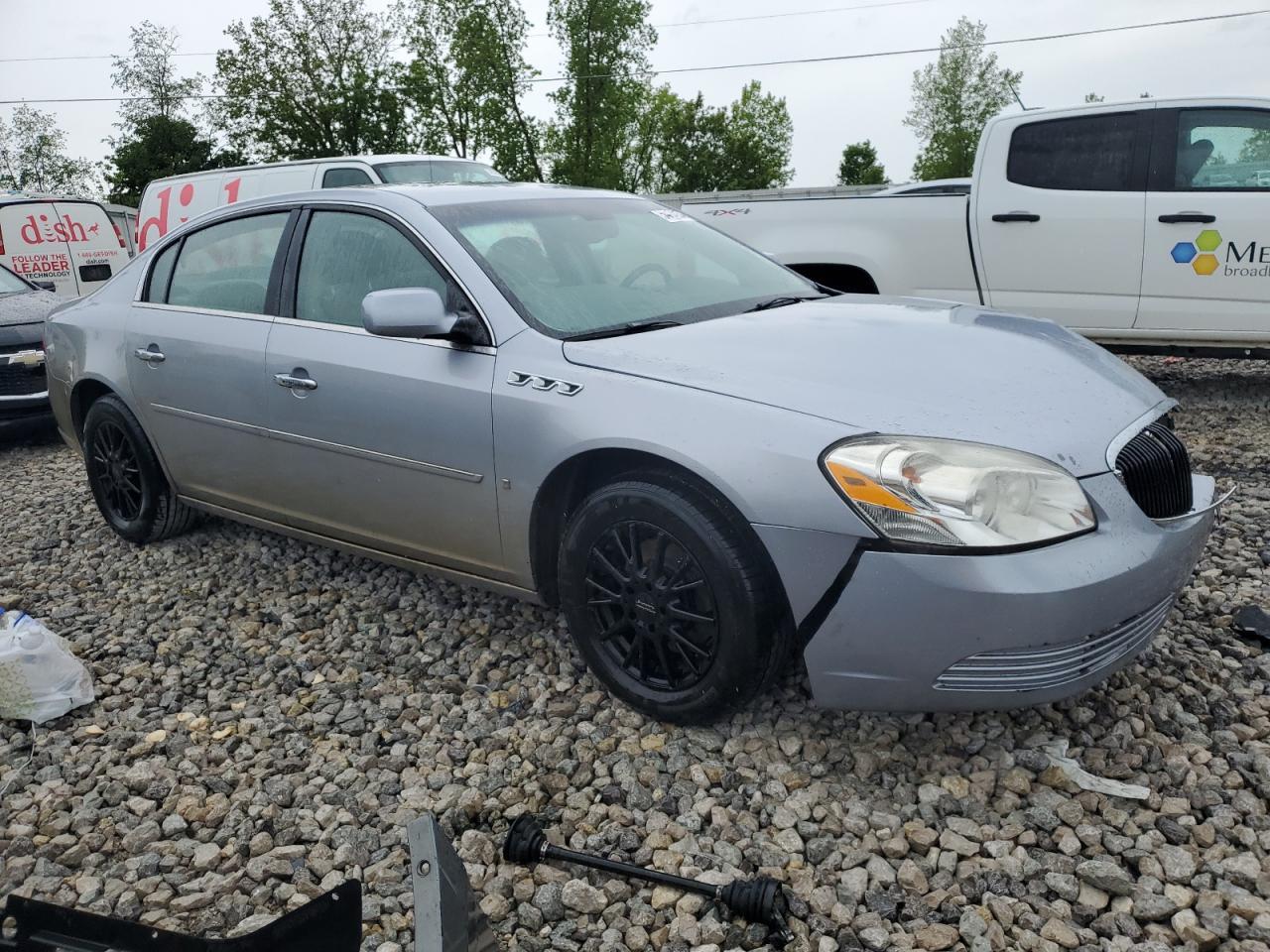 2006 Buick Lucerne Cxl - Image 4