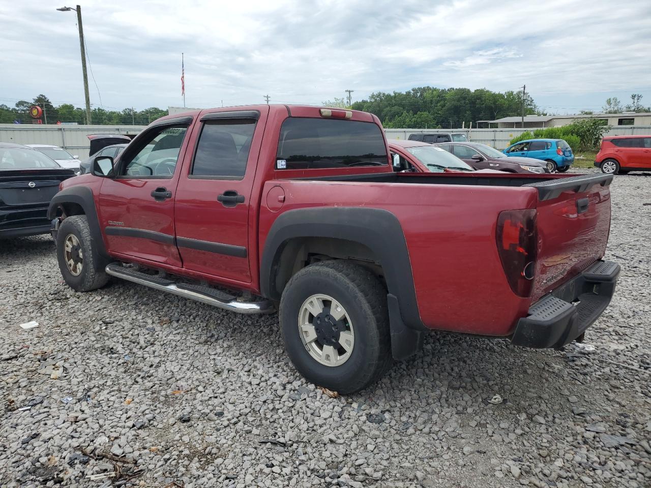 2004 Chevrolet Colorado - Фото 2