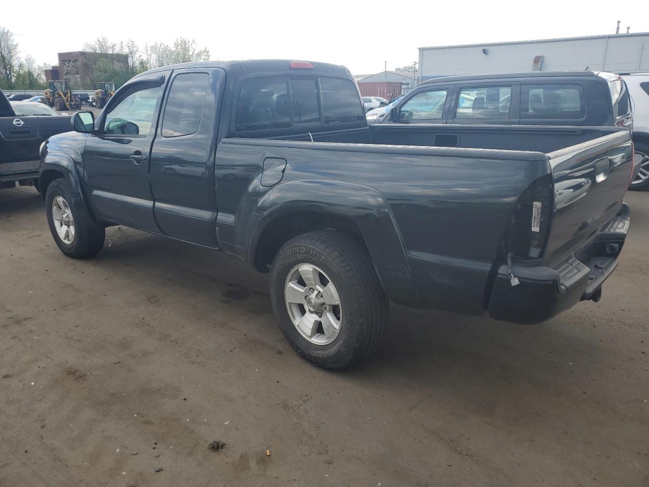 2008 Toyota Tacoma Access Cab - Фото 2