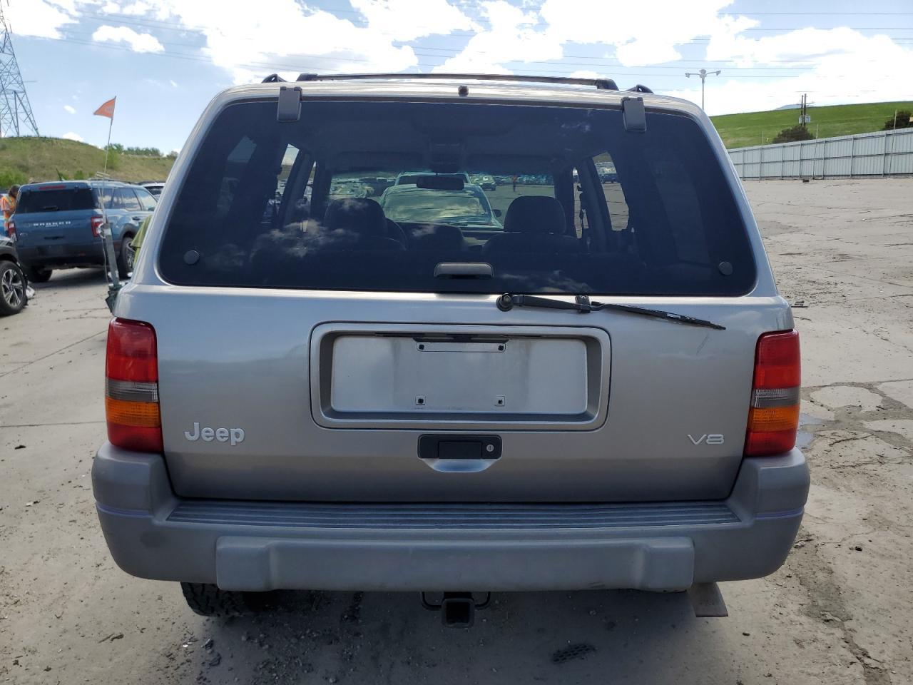 1998 Jeep Grand Cherokee Laredo - Image 6