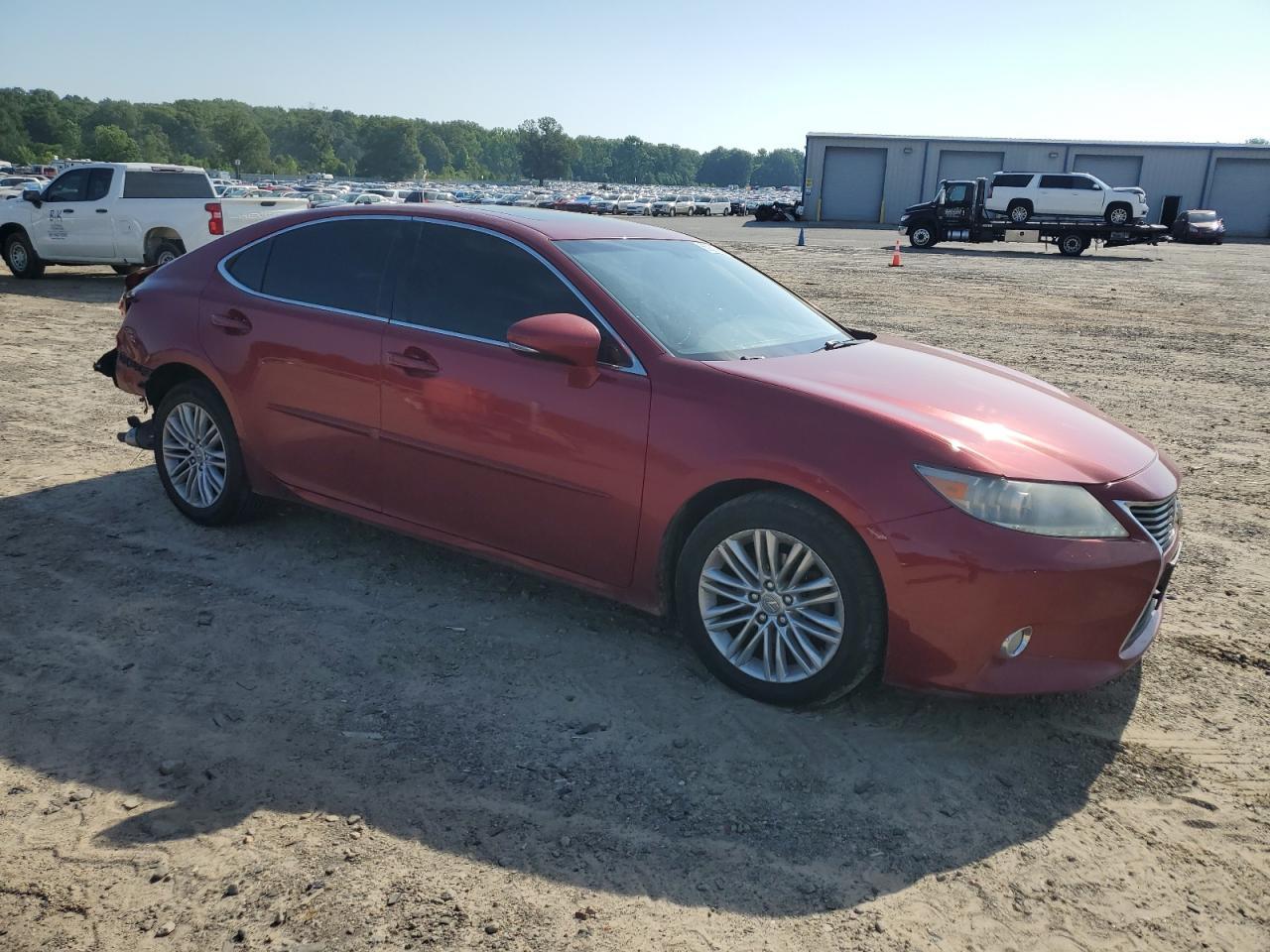 2013 Lexus Es 350 - Фото 4