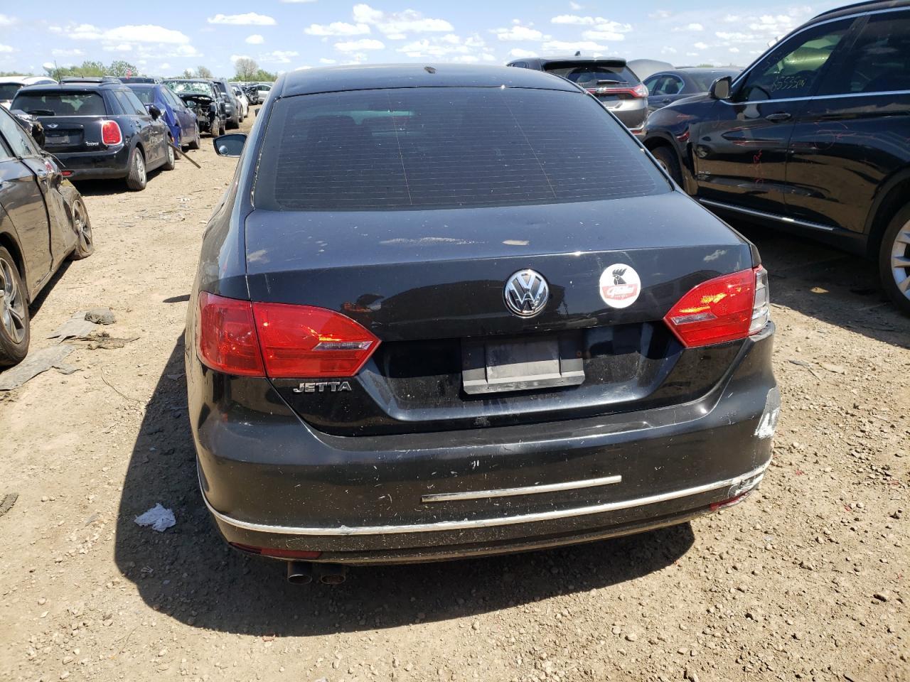 2014 Volkswagen Jetta Base - Фото 6