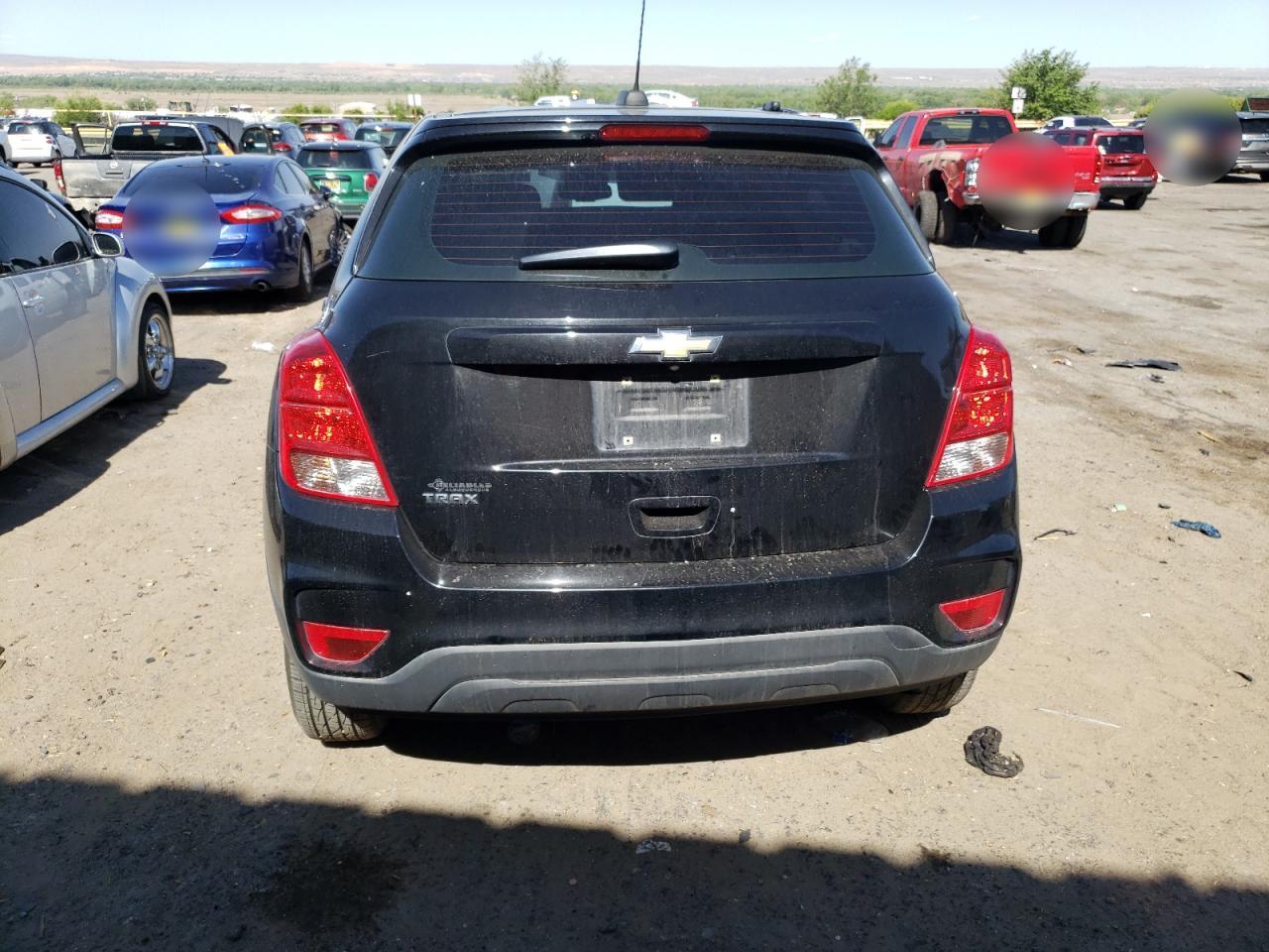 2019 Chevrolet Trax Ls - Фото 6