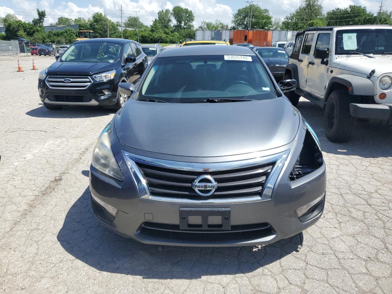 2015 Nissan Altima 2.5 - Image 5