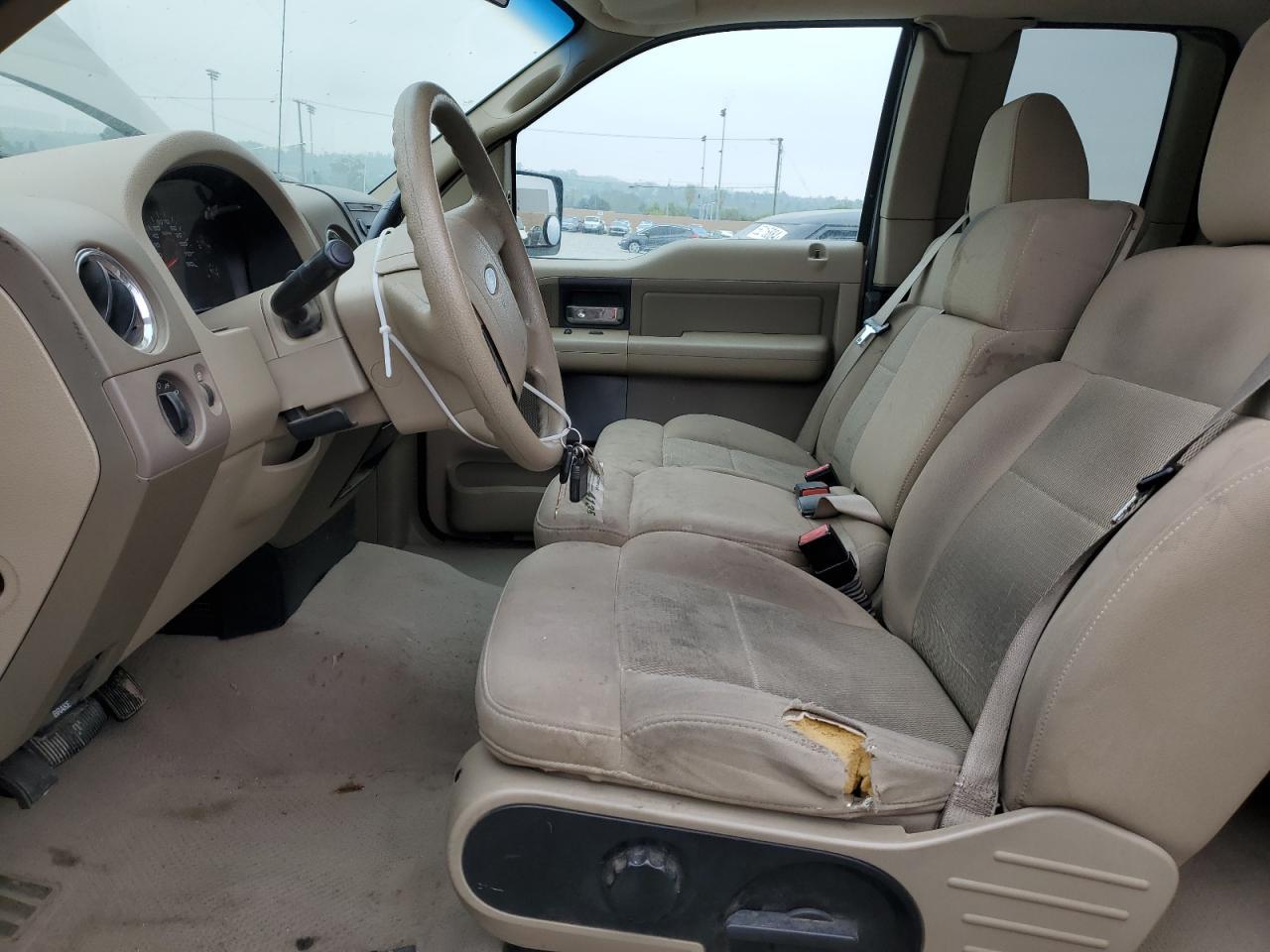 2006 Ford F150 - Фото 7