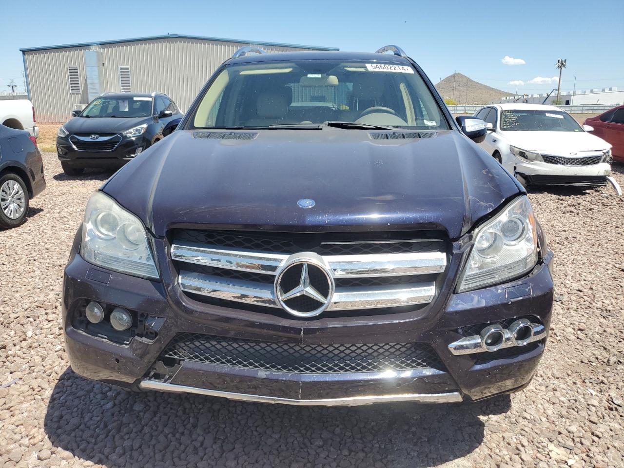 2010 Mercedes-Benz Gl 450 4Matic - Image 5