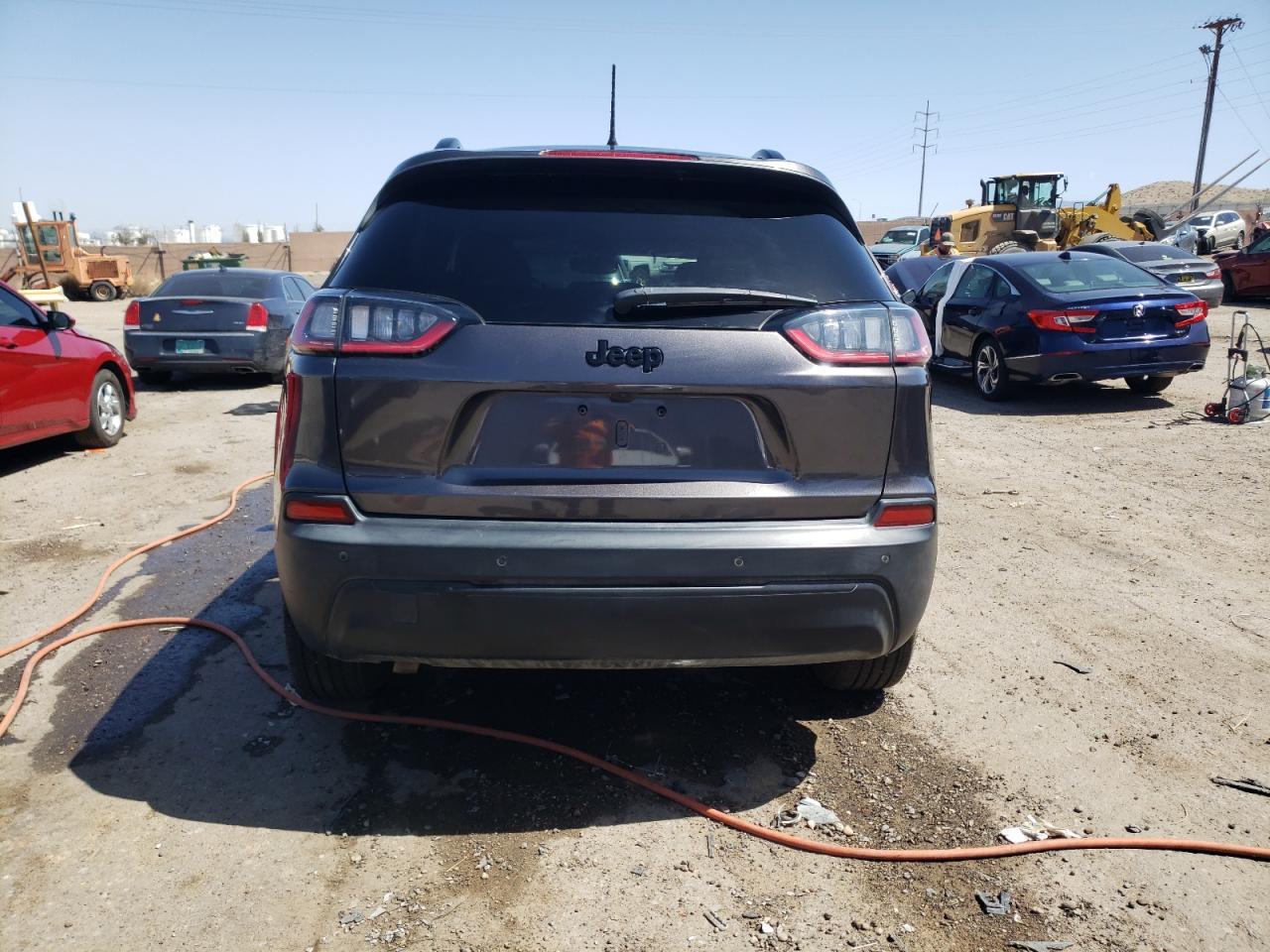2021 Jeep Cherokee Latitude Plus - Image 6