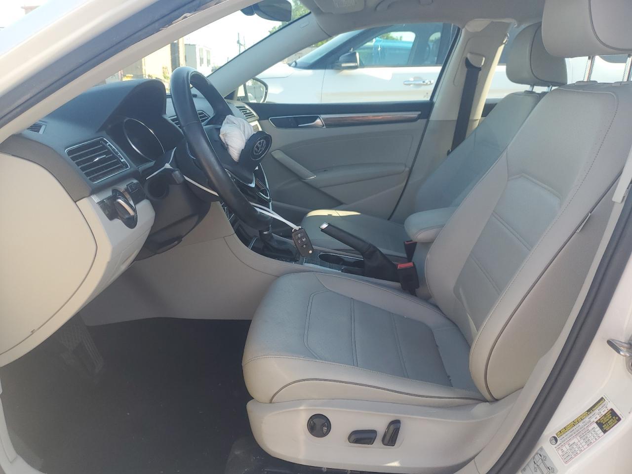 2018 Volkswagen Passat Se - Фото 7