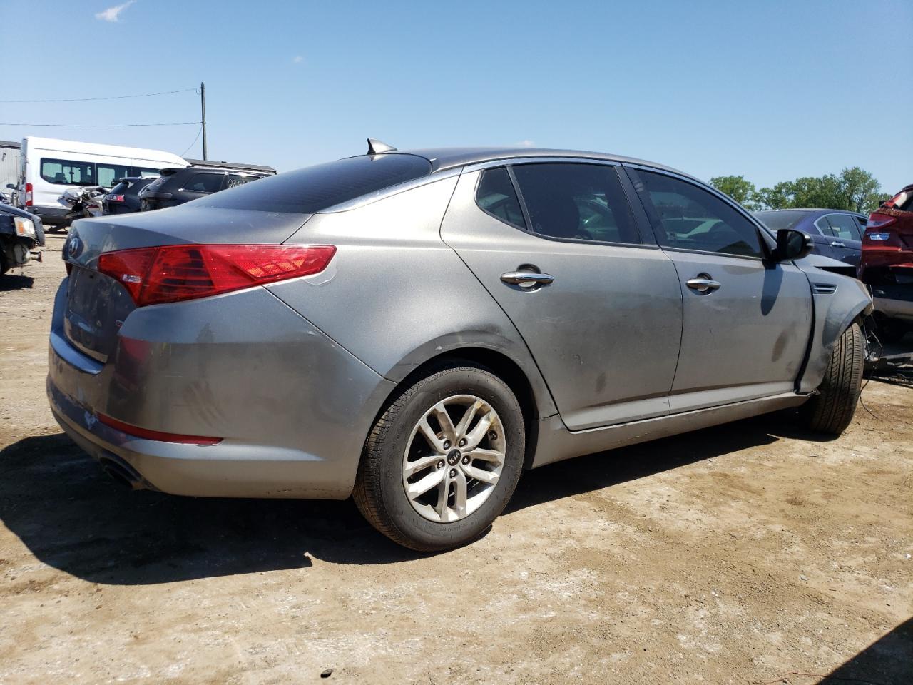 2013 Kia Optima Lx - Image 3