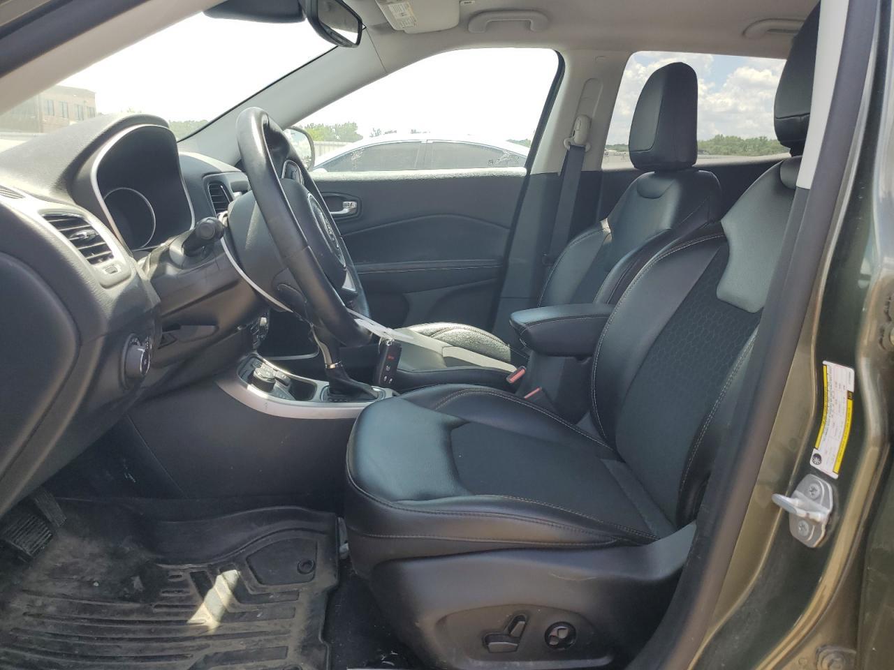 2018 Jeep Compass Latitude - Фото 7