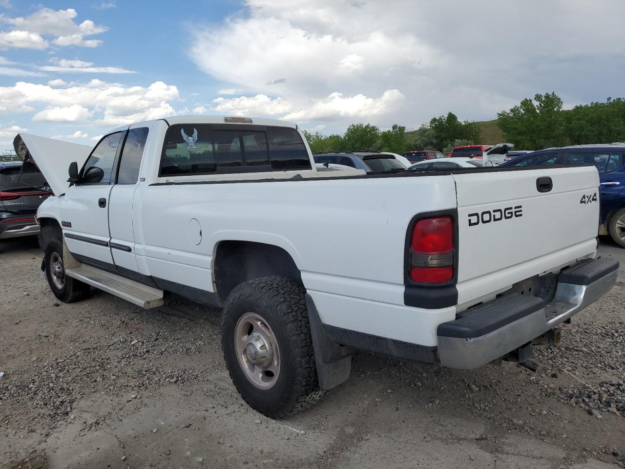 2001 Dodge Ram 2500 - Image 2