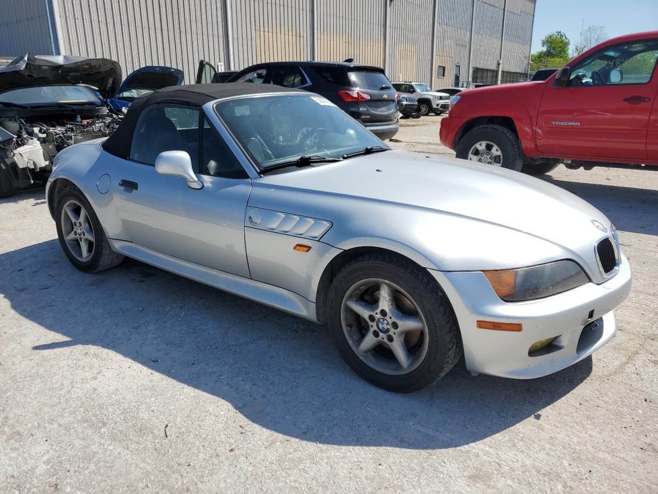 1998 BMW Z3 2.8 - Фото 4