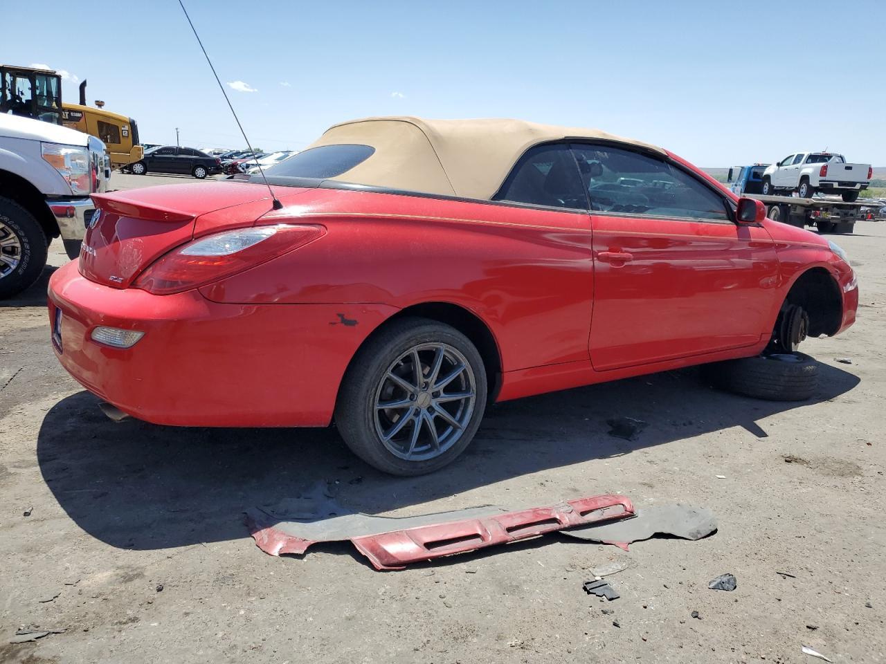 2008 Toyota Camry Solara Se - Image 3