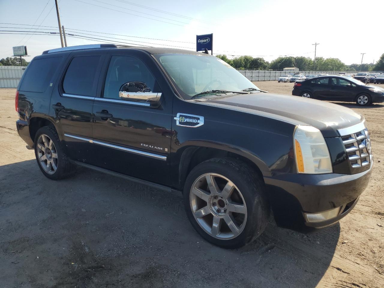 2009 Cadillac Escalade Hybrid - Фото 4