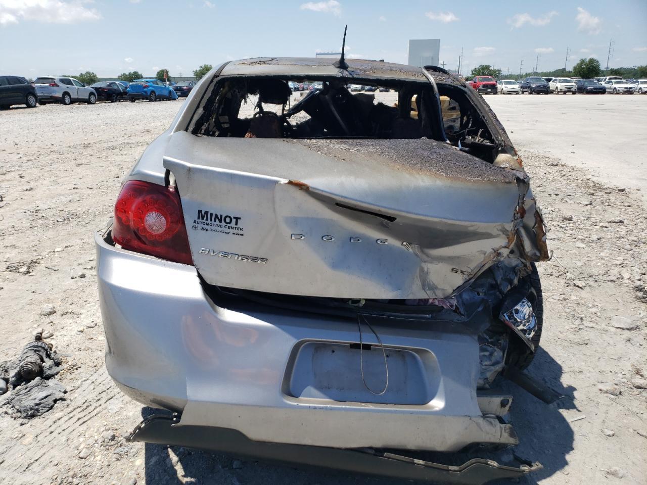 2013 Dodge Avenger Sxt - Фото 6