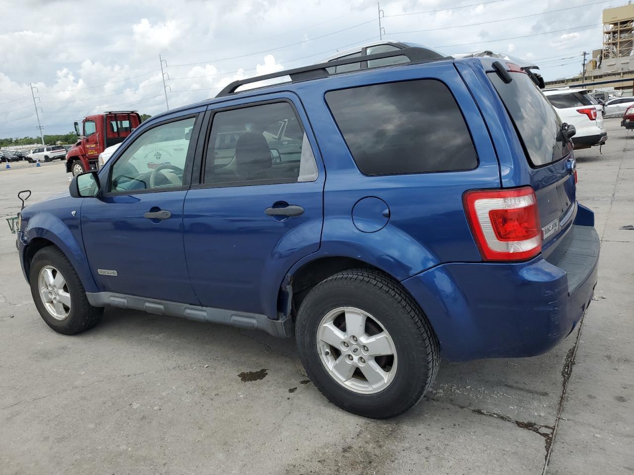 2008 Ford Escape Xlt - Image 2