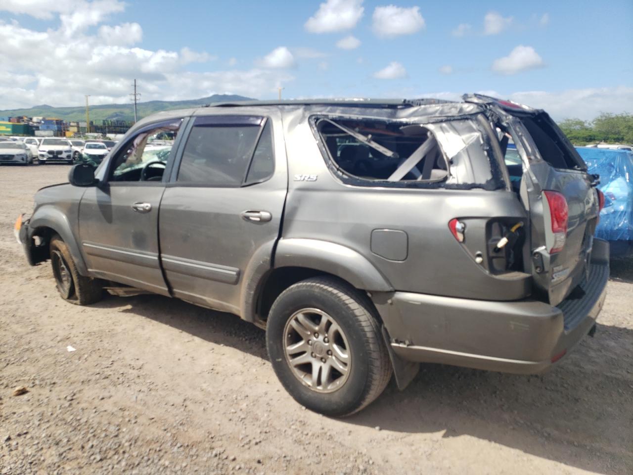 2007 Toyota Sequoia Sr5 - Image 2