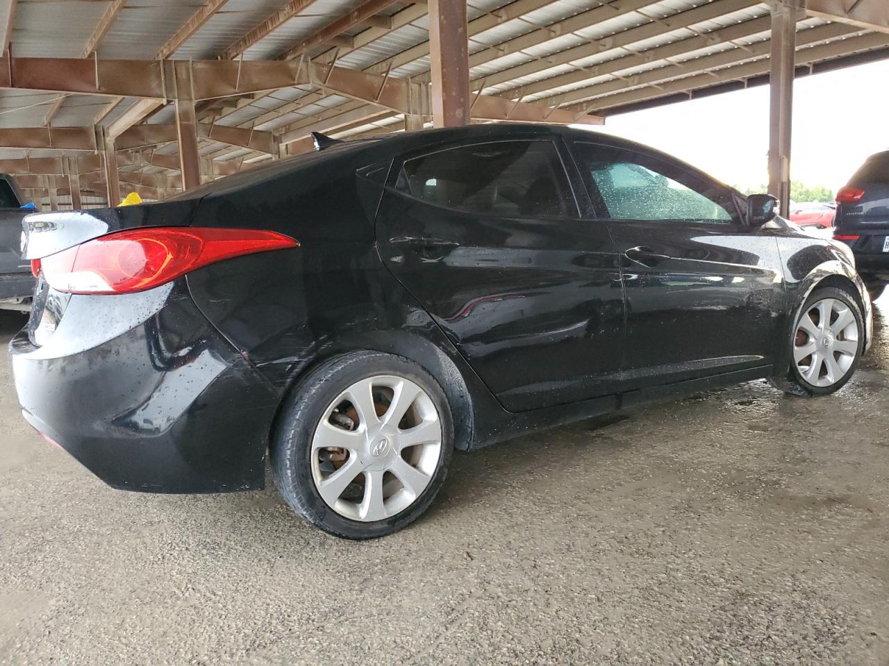 2013 Hyundai Elantra Gls - Фото 3