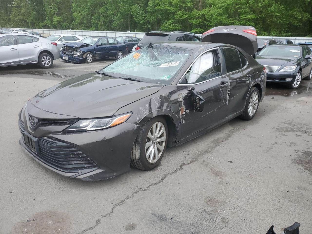 2018 Toyota Camry L