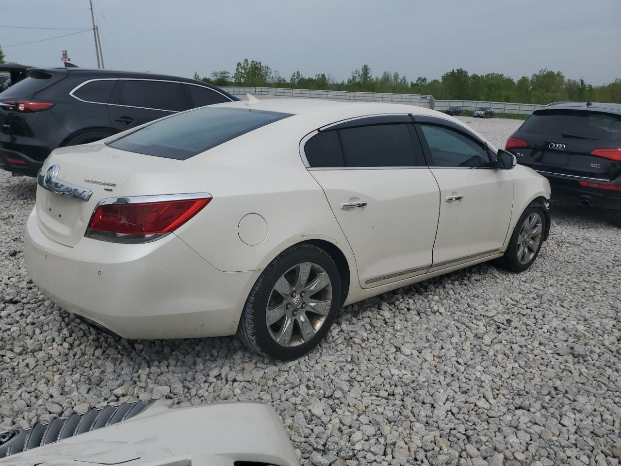 2011 Buick Lacrosse Cxs - Фото 3