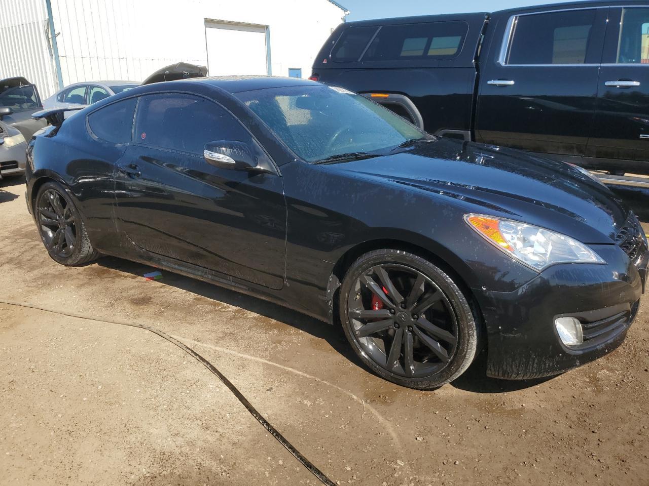 2011 Hyundai Genesis Coupe 3.8L - Image 4