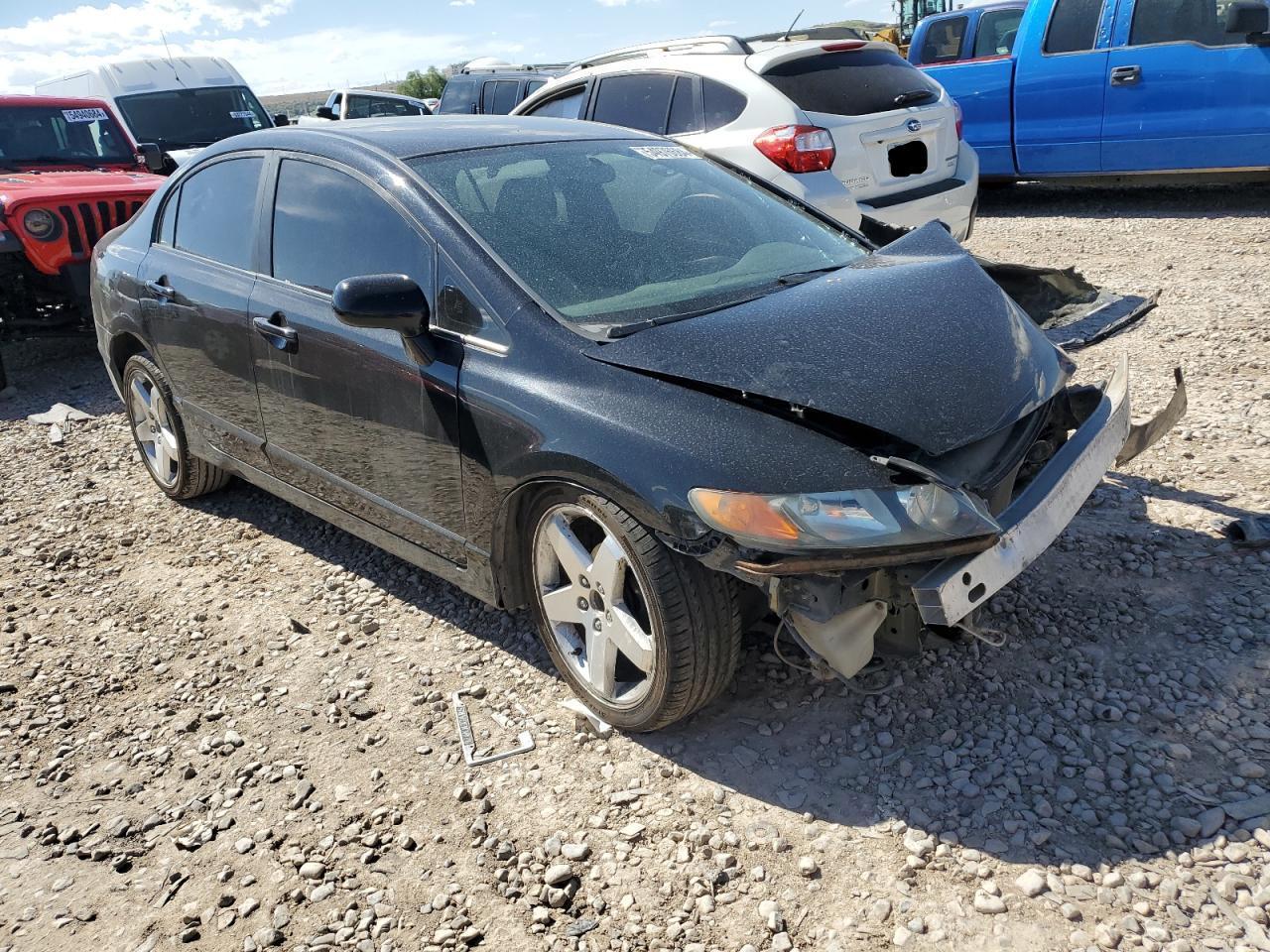 2008 Honda Civic Lx - Фото 4