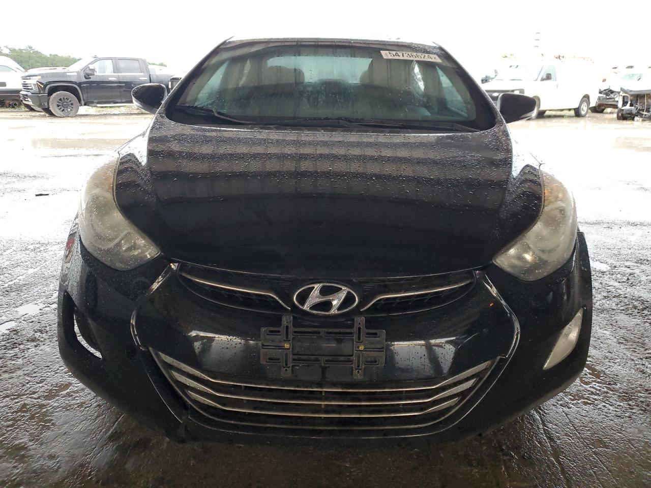 2013 Hyundai Elantra Gls - Фото 5