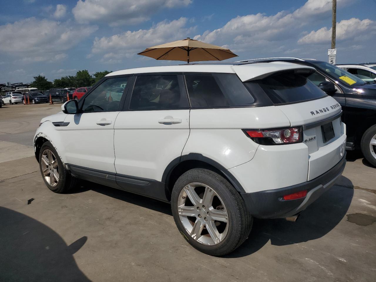 2014 Land Rover Range Rover Evoque Pure Plus - Фото 2