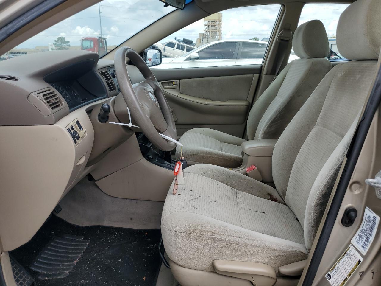 2006 Toyota Corolla Ce - Фото 7