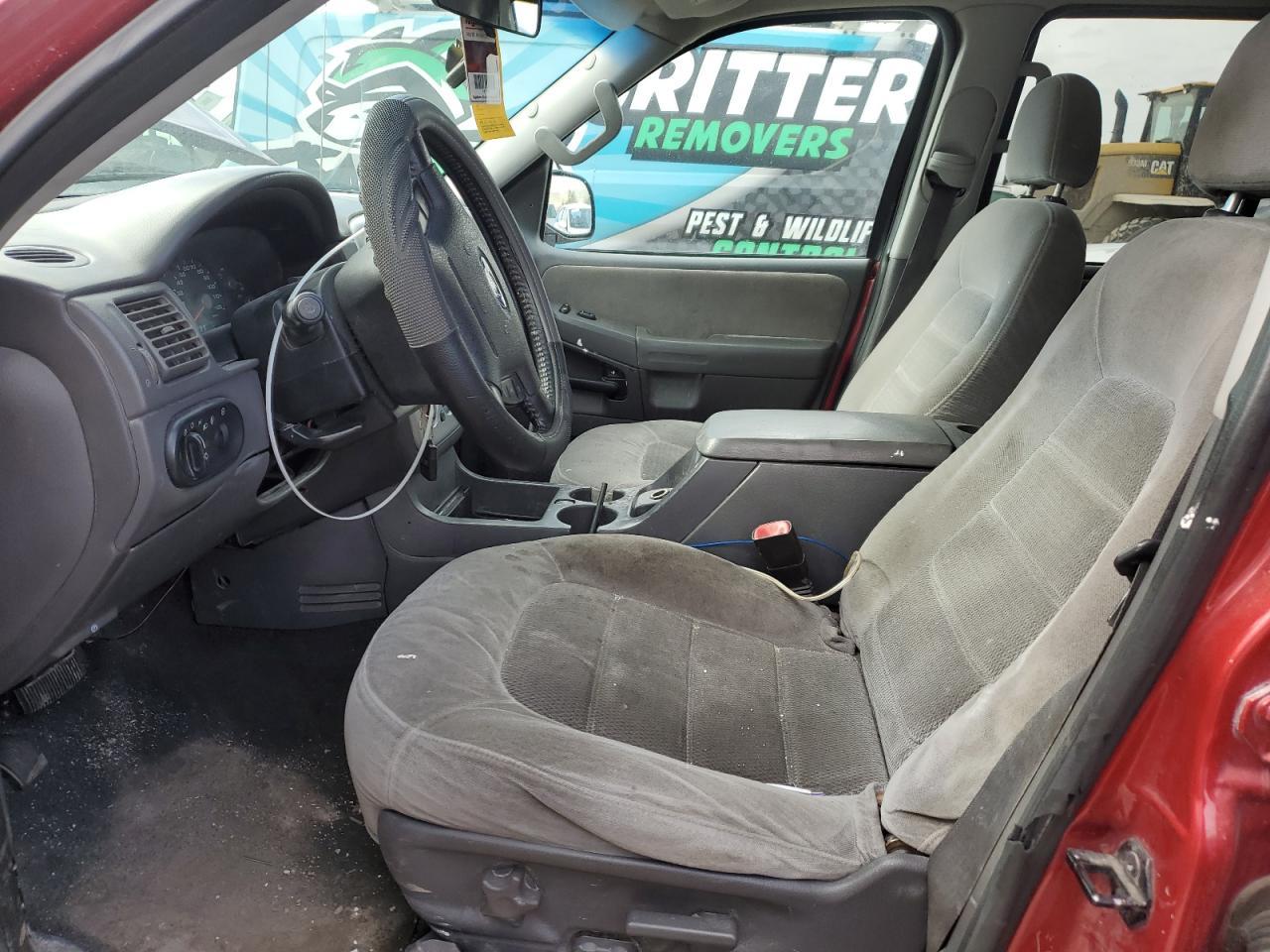 2005 Ford Explorer Xlt - Фото 7