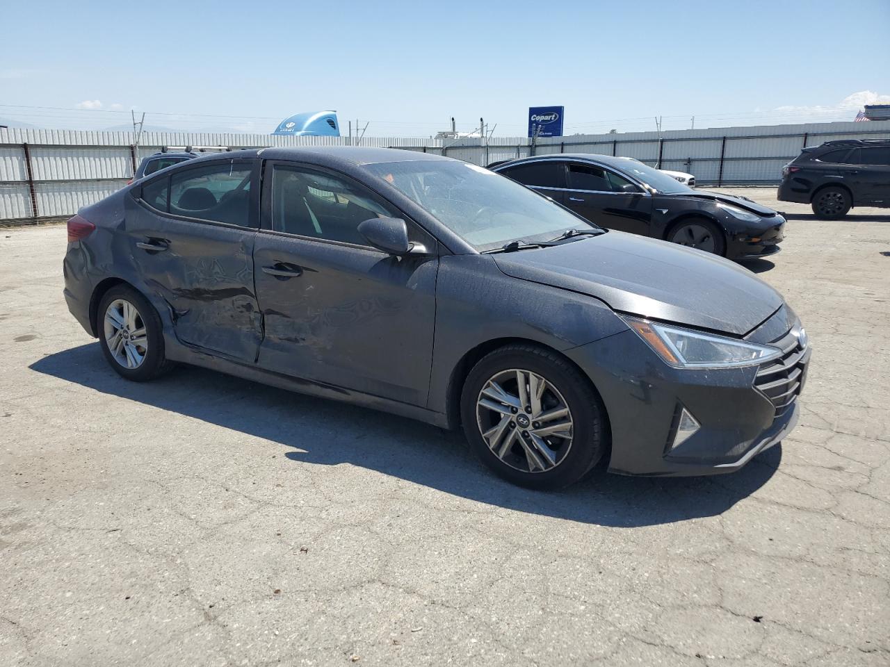 2020 Hyundai Elantra Sel - Фото 4