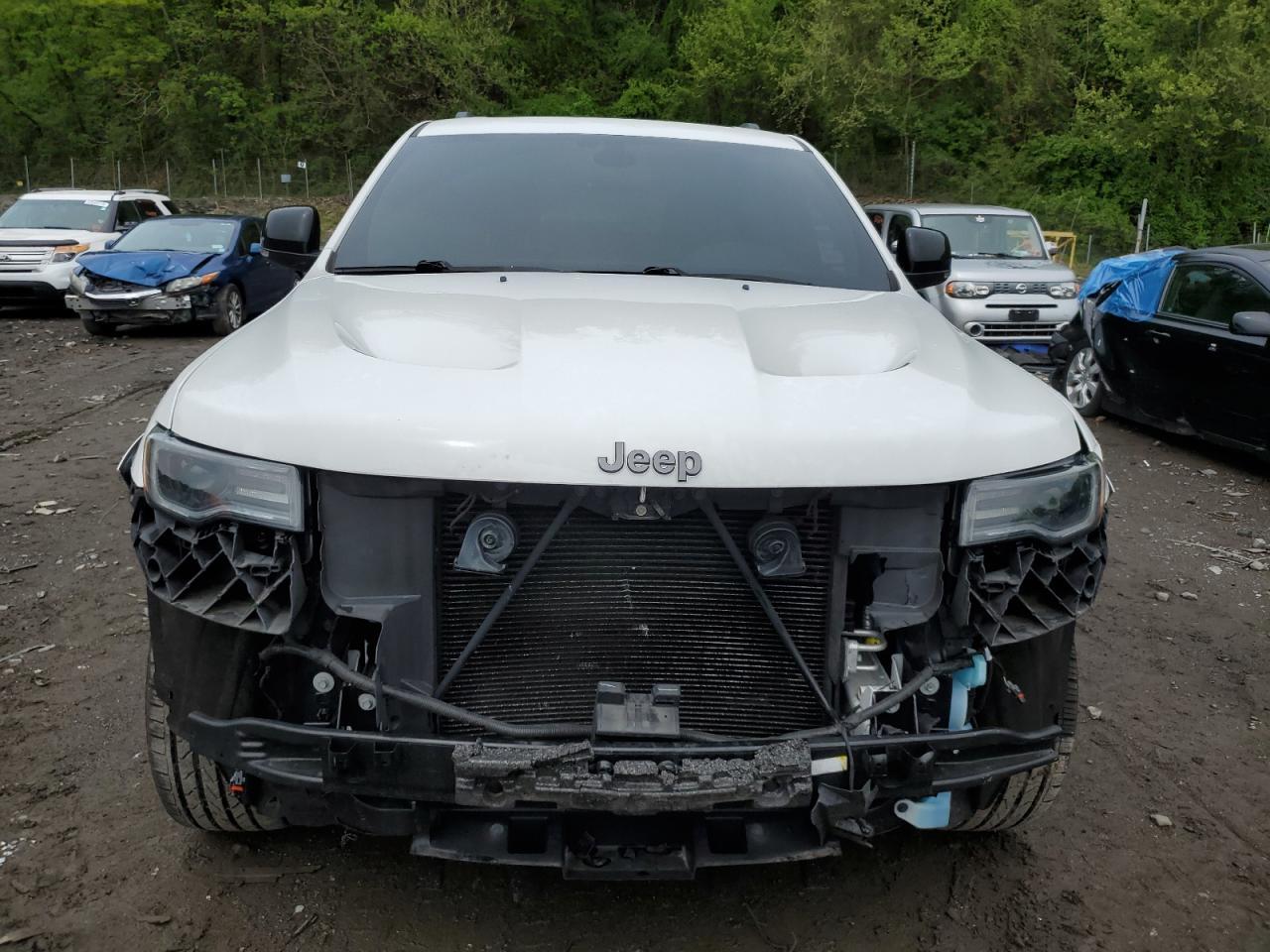 2019 Jeep Grand Cherokee Limited - Фото 5