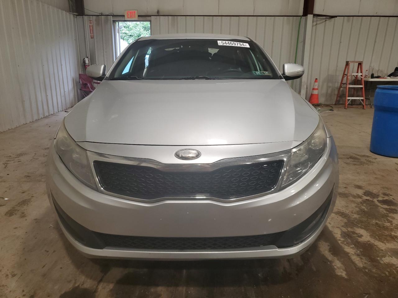 2013 Kia Optima Ex - Фото 5