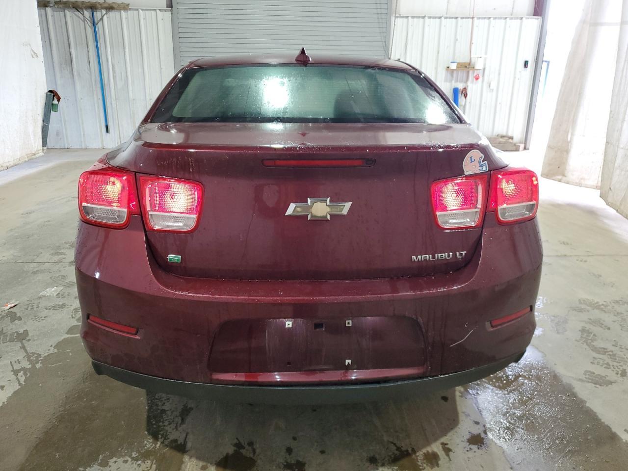 2016 Chevrolet Malibu Limited Lt - Фото 6