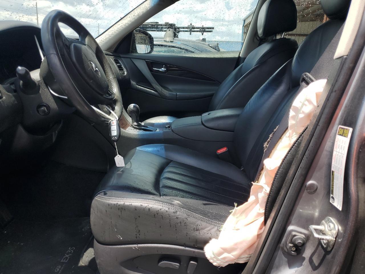 2011 Infiniti Ex35 Base - Фото 7