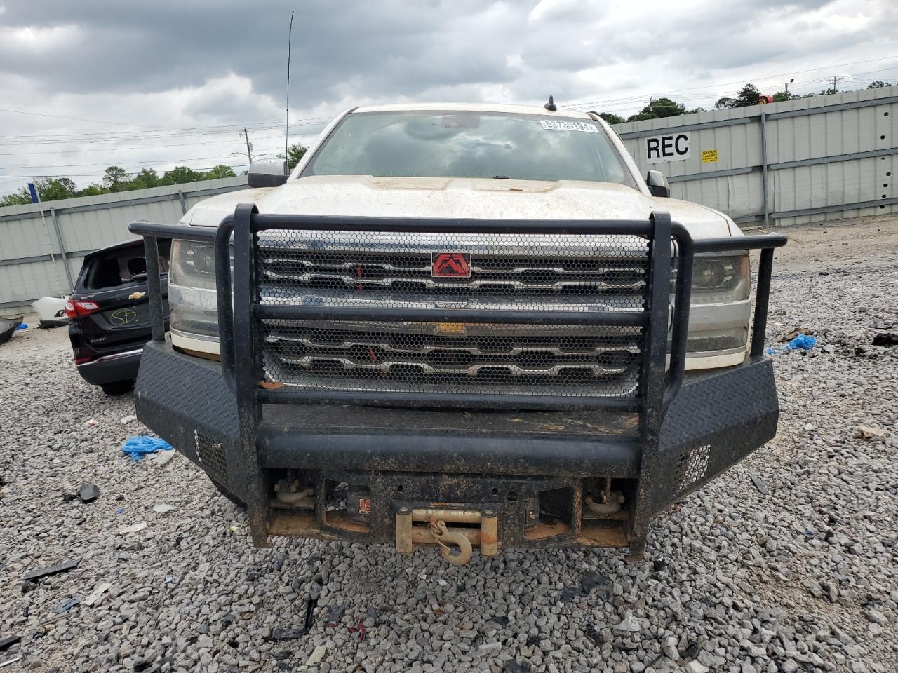 2018 Chevrolet Silverado K1500 Ltz - Фото 5