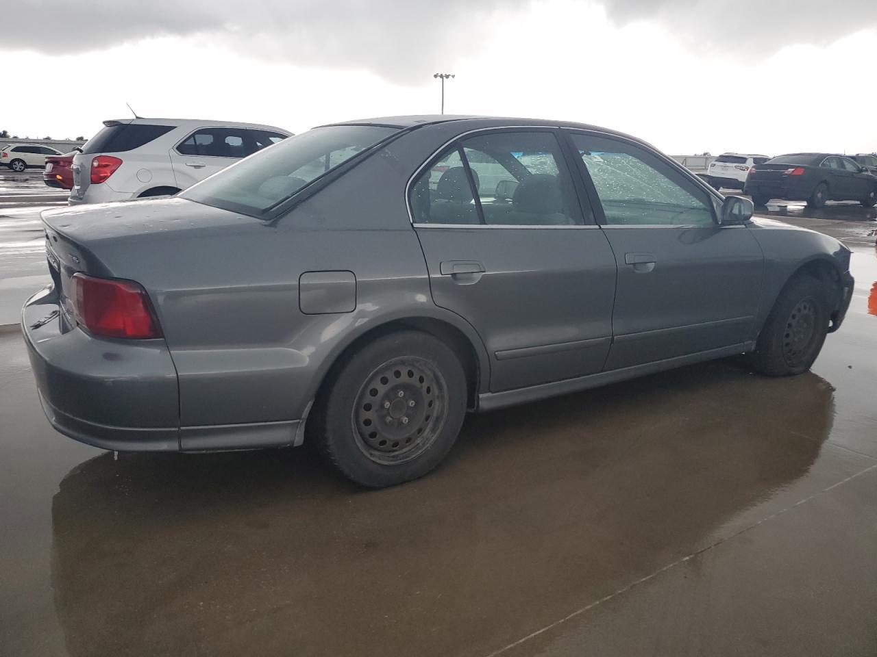 2003 Mitsubishi Galant Es - Фото 3