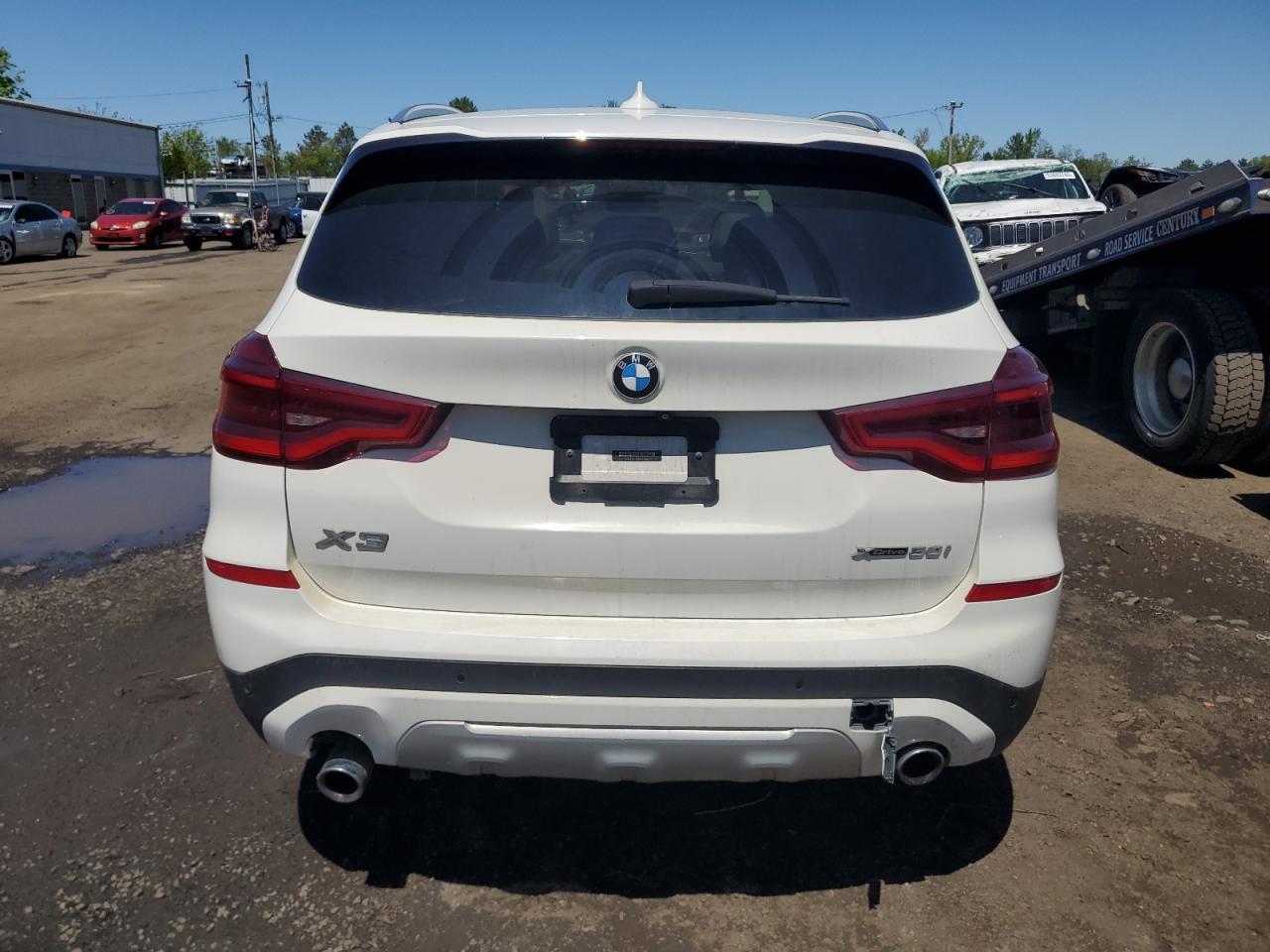 2019 BMW X3 xDrive30I - Фото 6