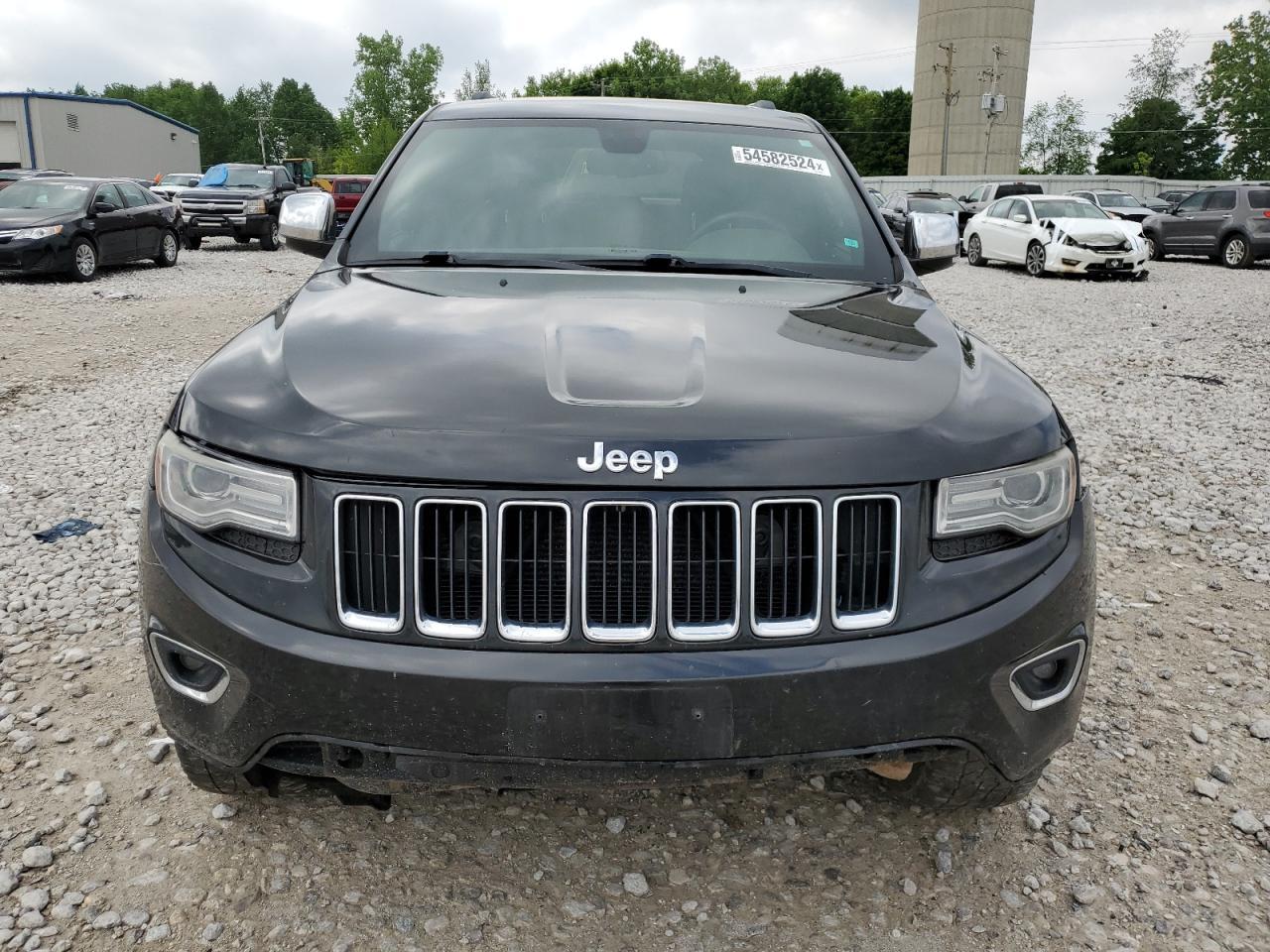 2014 Jeep Grand Cherokee Limited - Фото 5
