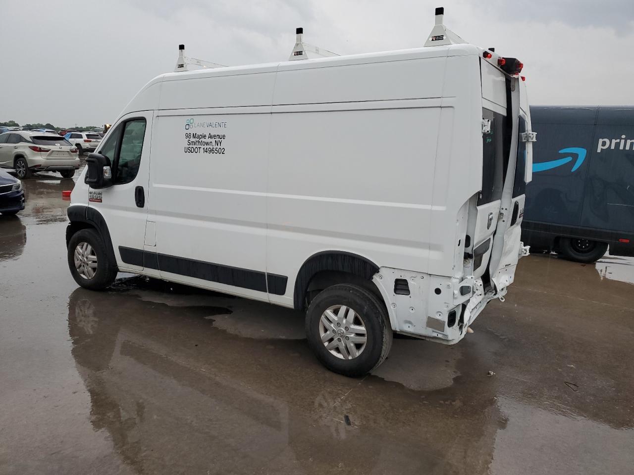 2021 Ram Promaster 1500 1500 High - Фото 2